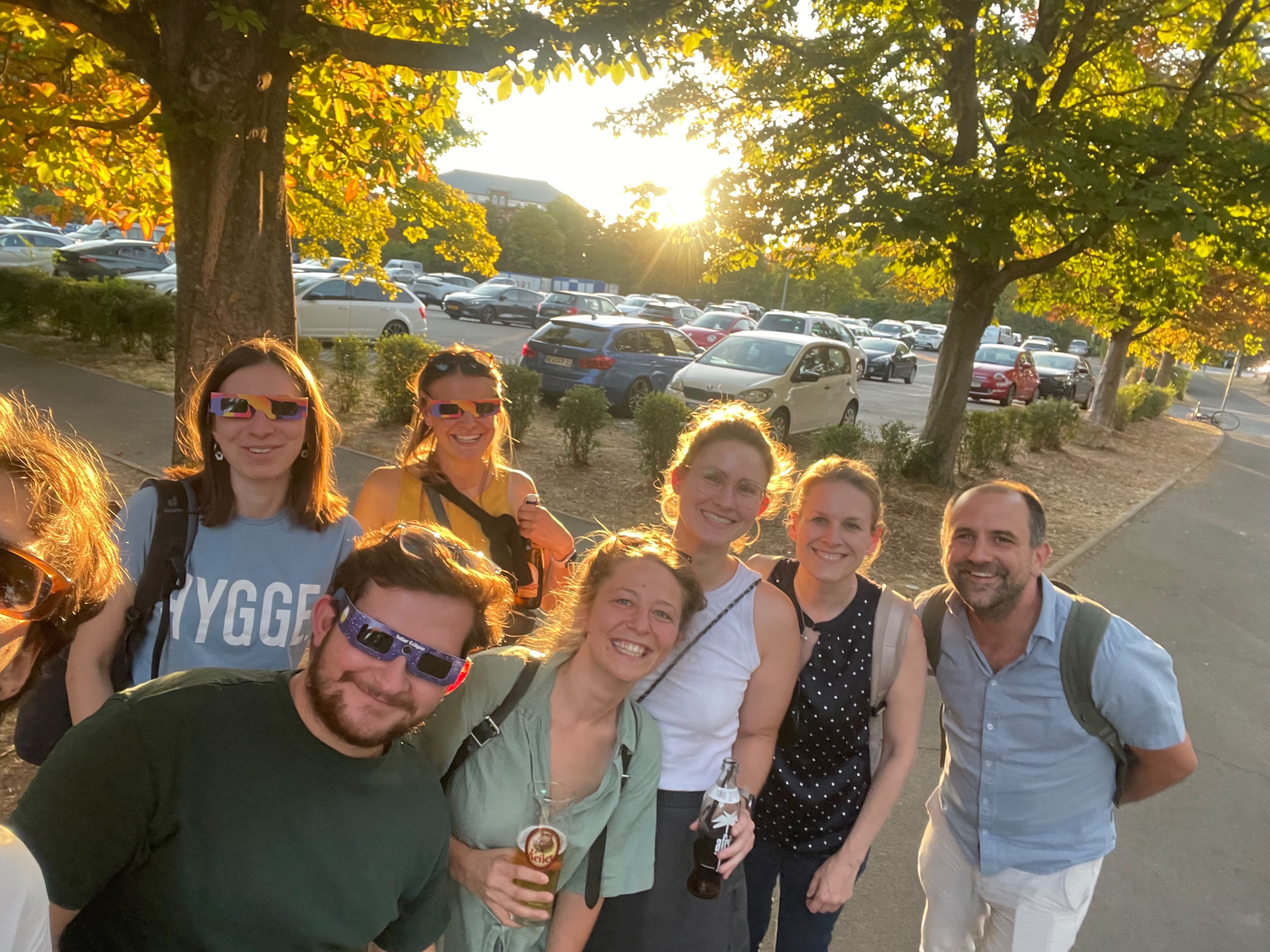 Our Lab Team Group Photo
